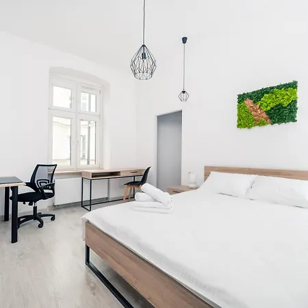 Piotrkowska Modern Lodz