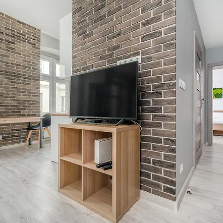 Piotrkowska Modern Apartment *