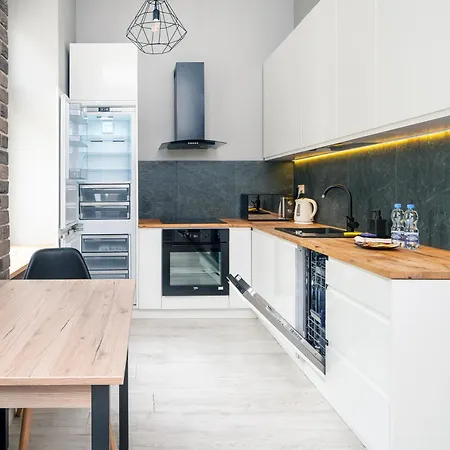 Piotrkowska Modern Apartment *