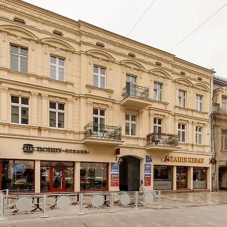 Piotrkowska Modern Lodz